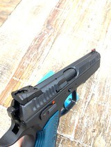 CZ SHADOW 2 BLUE - 4 of 4