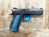 CZ SHADOW 2 BLUE - 2 of 4