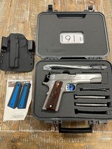 SPRINGFIELD ARMORY 1911 RANGE OFFICER TARGET - 4 of 4