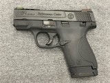 SMITH & WESSON M&P 9 SHIELD 9MM LUGER (9X19 PARA) - 1 of 5
