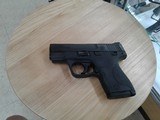 SMITH & WESSON M&P 9 Shield 9mm - 1 of 3