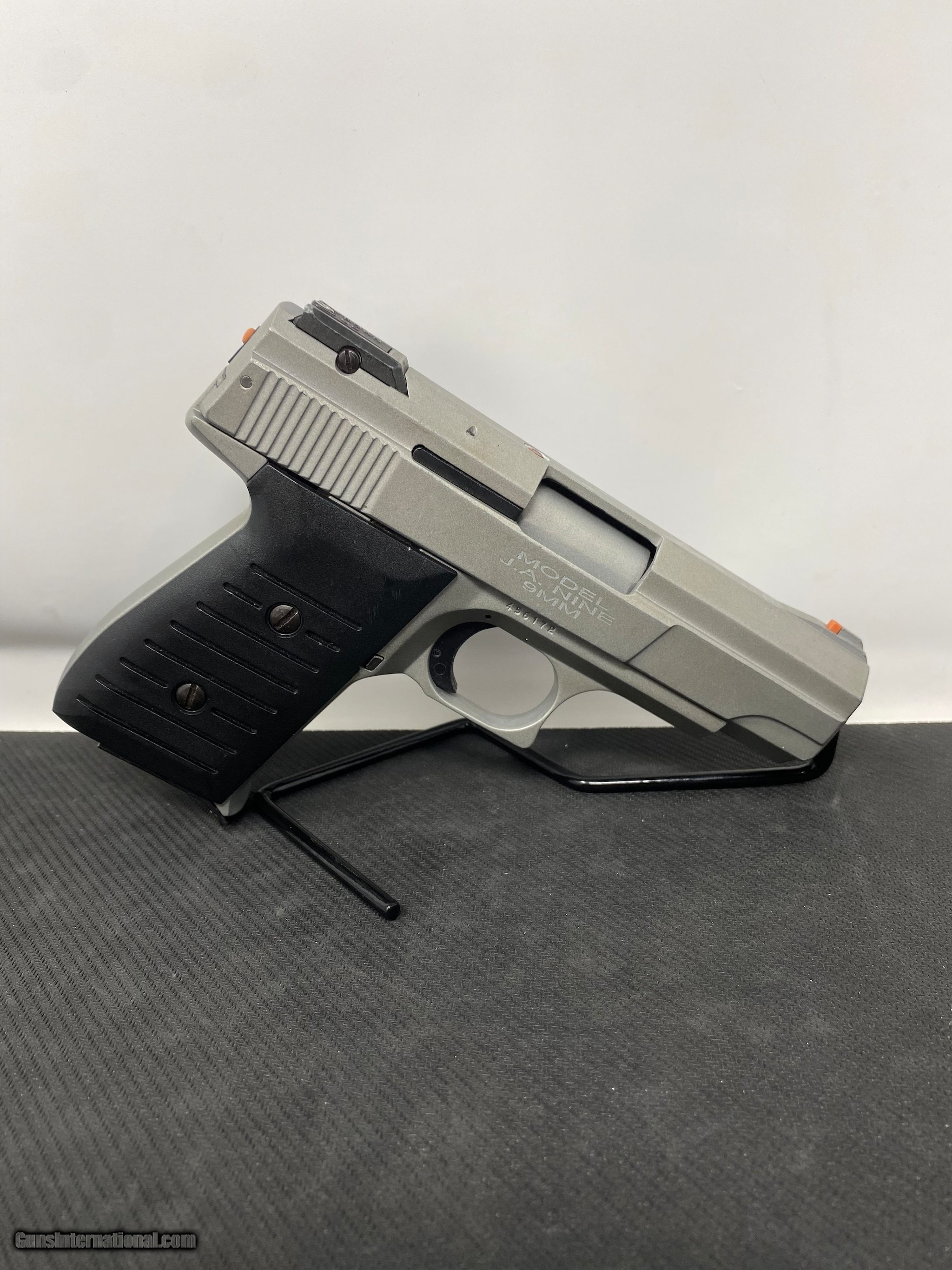 Ja Nine 9Mm Review - lrosqu1