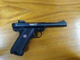 RUGER MARK IV TARGET - 1 of 1