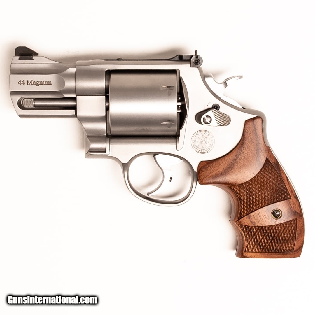 SMITH & WESSON PERFORMANCE CENTER MODEL 629-6