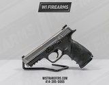 SMITH & WESSON M&P40, 40 S&W, Stainless - 1 of 4