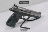 SMITH & WESSON M&P40, 40 S&W, Stainless - 3 of 4