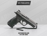 SMITH & WESSON M&P40, 40 S&W, Stainless - 2 of 4