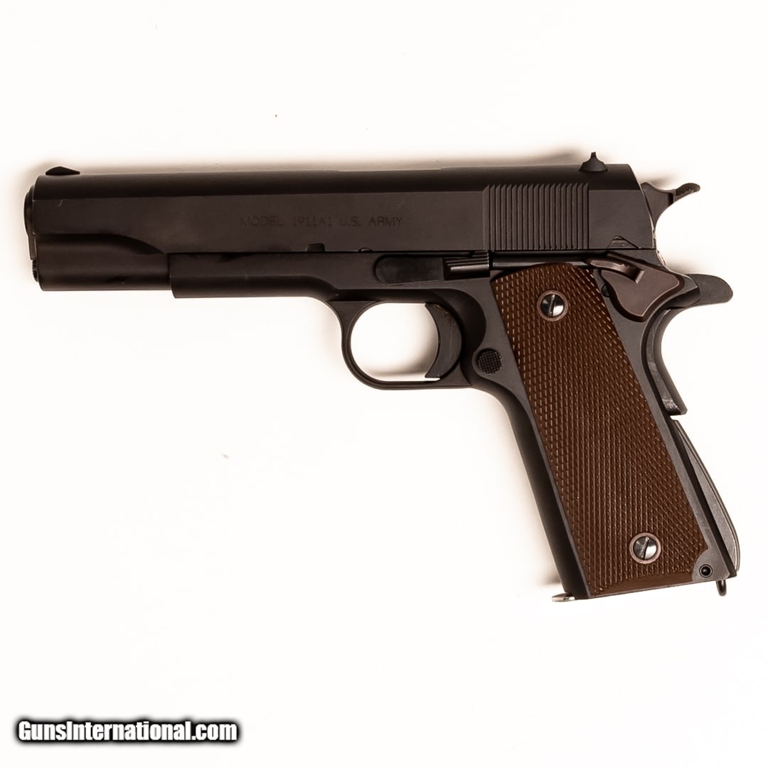 AUTO-ORDNANCE 1911A1 U.S.ARMY.