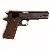 AUTO-ORDNANCE 1911A1 U.S.ARMY. - 3 of 4