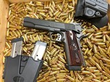 SPRINGFIELD ARMORY 1911-A1 RANGE OFFICER - 1 of 2