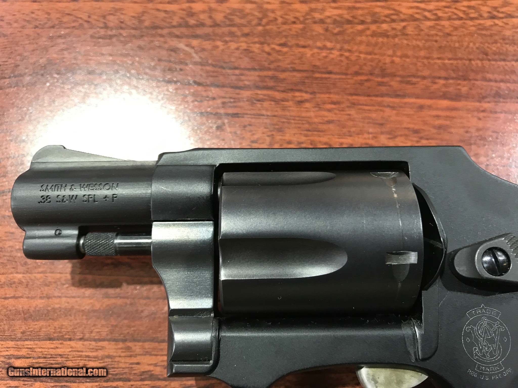 SMITH & WESSON 442-1