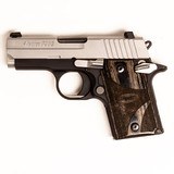 SIG SAUER P938 - 1 of 3