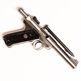 RUGER MARK II TARGET - 4 of 4