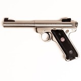 RUGER MARK II TARGET - 2 of 4
