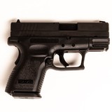 SPRINGFIELD ARMORY XD-9 SUB-COMPACT - 3 of 4