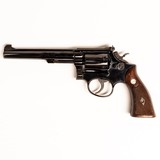 SMITH & WESSON MODEL 17 - 1 of 5