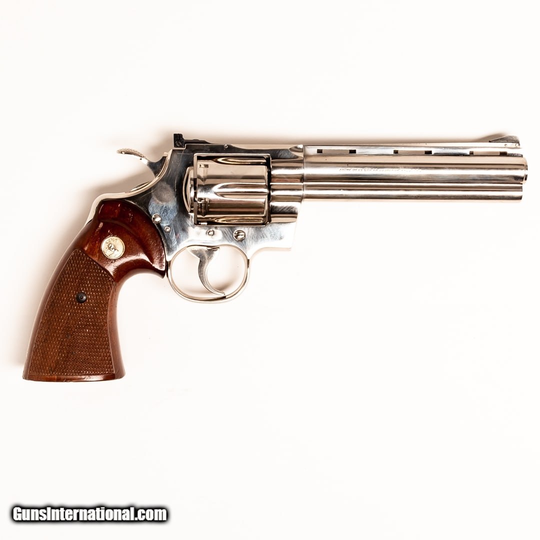 COLT PYTHON