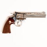 COLT PYTHON - 2 of 4