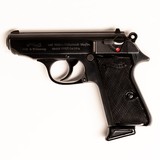 WALTHER PPK/S - 1 of 3