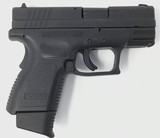 SPRINGFIELD ARMORY XD SUB 9MM - 1 of 6