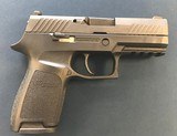 SIG SAUER P320 - 1 of 1