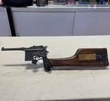 MAUSER C96 BROOMHANDLE - 1 of 7