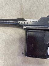 MAUSER C96 BROOMHANDLE - 4 of 7