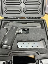 SIG SAUER 1911 NIGHTMARE FASTBACK CARRY - 1 of 3