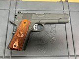 SPRINGFIELD ARMORY 1911 9MM R.O. CARBON STEEL PK - 2 of 3