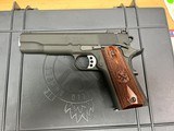 SPRINGFIELD ARMORY 1911 9MM R.O. CARBON STEEL PK - 3 of 3