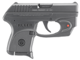 RUGER LCP WITH VIRIDIAN LASER - 1 of 4