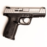 SMITH & WESSON SD40 VE - 3 of 4