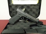 GLOCK 34 G34 GEN 4 9MM MOS - 1 of 2