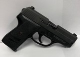 SIG SAUER P239 DAK POLICE TRADE IN - 2 of 3