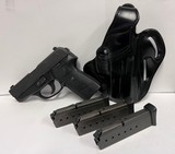 SIG SAUER P239 DAK POLICE TRADE IN - 1 of 3