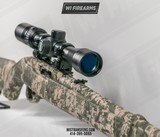 RUGER Used 10/22 .22LR Digital Camo Stock with Bushnell Scope - 4 of 6