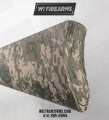 RUGER Used 10/22 .22LR Digital Camo Stock with Bushnell Scope - 6 of 6