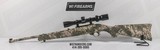 RUGER Used 10/22 .22LR Digital Camo Stock with Bushnell Scope - 1 of 6