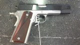 KIMBER 1911 custom II - 1 of 7