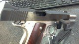 KIMBER 1911 custom II - 6 of 7