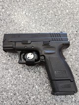 SPRINGFIELD ARMORY XD-9 3 SUB-COMPACT - 1 of 7