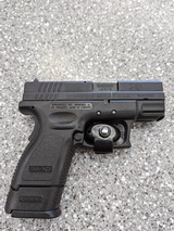 SPRINGFIELD ARMORY XD-9 3 SUB-COMPACT - 7 of 7