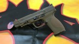 SMITH & WESSON M&P 40 M2.0 40 FDE - 1 of 4
