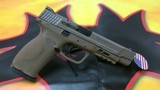 SMITH & WESSON M&P 40 M2.0 40 FDE - 2 of 4