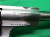 RUGER SUPER REDHAWK - 5 of 7