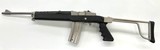 RUGER MINI 14RANCH RIFLE - 1 of 4
