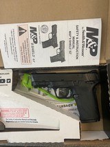 SMITH & WESSON M&P9 SHIELD EZ M2.0 - 2 of 5