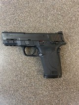 SMITH & WESSON M&P9 SHIELD EZ M2.0 - 4 of 5
