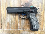 CZ 75 SP-01 - 2 of 3