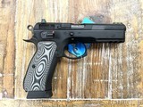 CZ 75 SP-01 - 1 of 3